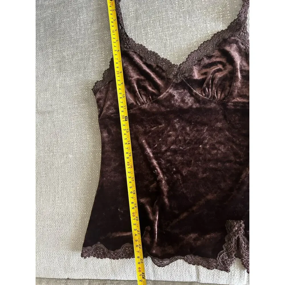 Express vtg brown